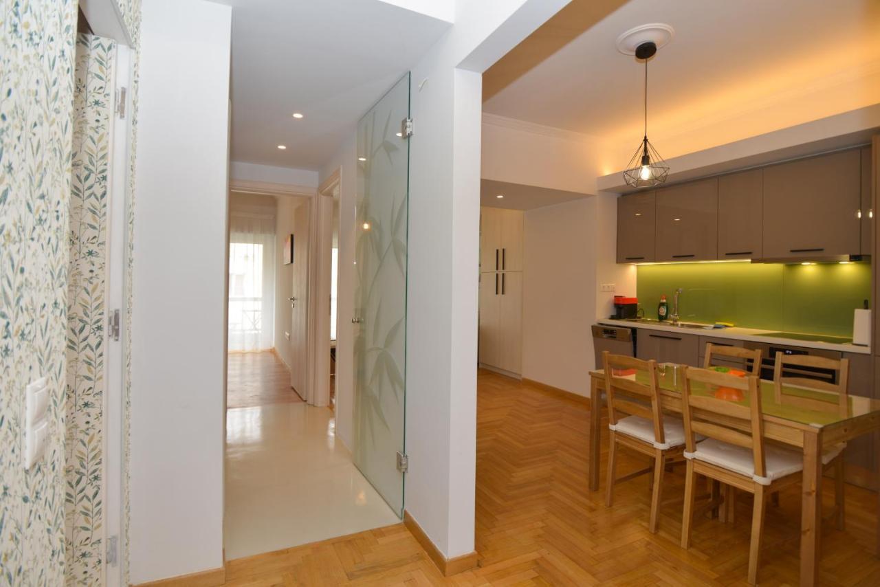 Acropolis Area 2 Bedroom 2 Min From Metro Syngrou Athene